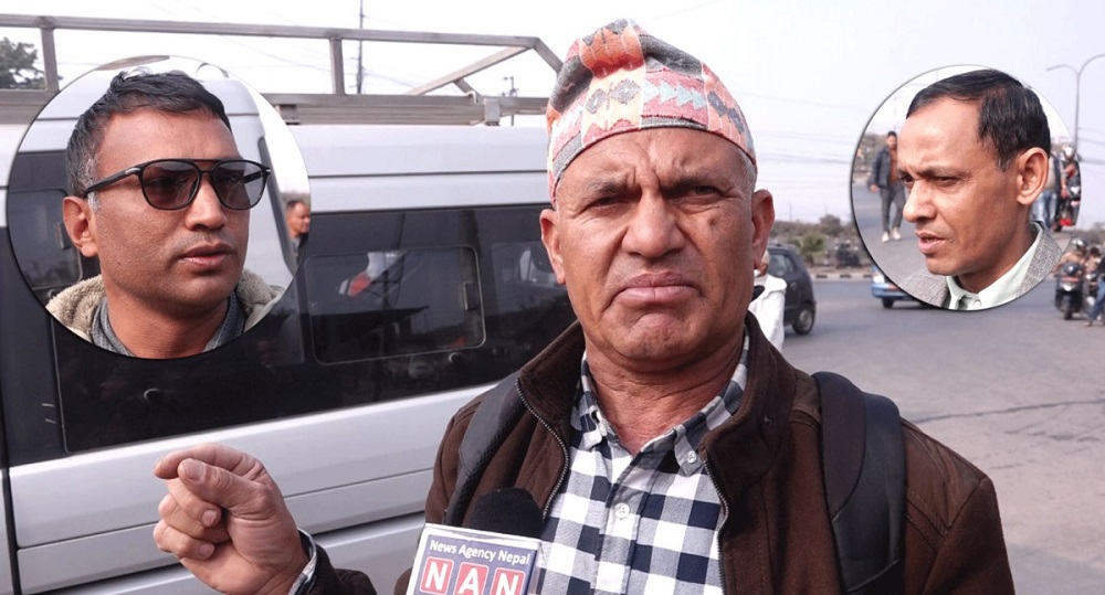 गृहजिल्ला फर्किन सवारी अभाव, मतदाताको गुनासो